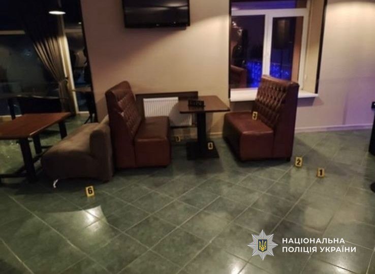 Росіянин засуджений у Дніпрі за стрілянину в закладі