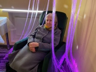 Дніпро розвиває підтримку для літніх людей та переселенців