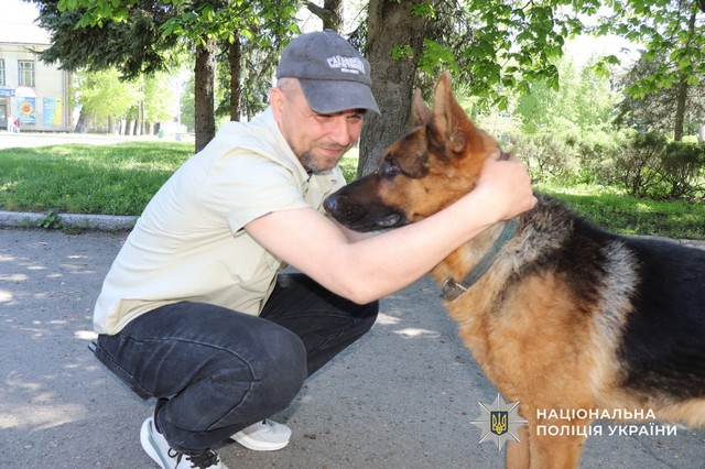 Дніпро: ветерани отримали допомогу у П'ятихатках