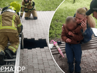 Дніпровські вулиці під загрозою: як у Одесі дитина провалилася під землю