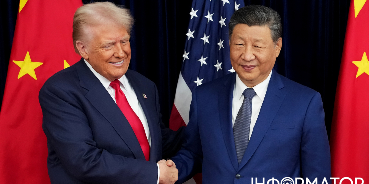 Трамп у Пекіні: що чекає на зустрічі з Сі Цзіньпіном