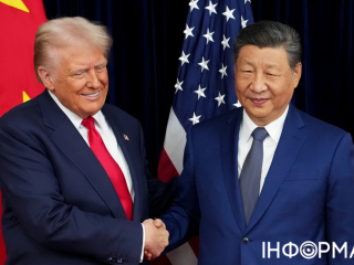 Трамп у Пекіні: що чекає на зустрічі з Сі Цзіньпіном