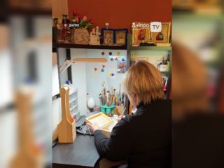 Переселенка з Донеччини почала з нуля життя у Дніпрі