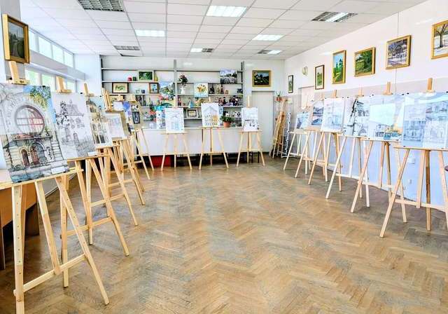Дніпро: студенти створили унікальну мистецьку історію про місто